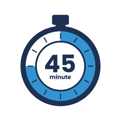 Countdown timer icon start 5, 10, 15, 20, 25, 30, 35, 40, 45, 50, 55 and 60. Numeric countdown elements for progress tracking, Time Tracking Illustration,Stopwatch Countdown Icons