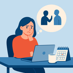 Learning to say no to protect energy and emotional balance