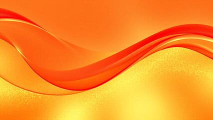 abstract orange background