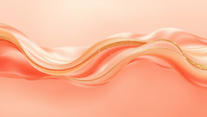 abstract red background