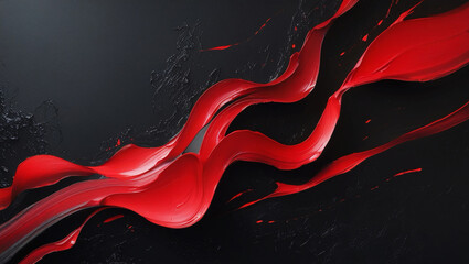 abstract background with red lines