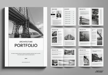 Architecture Portfolio