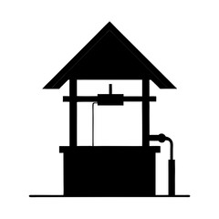 vector illustration of a house