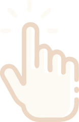 hand sign finger palm