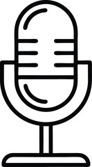 microphone icon