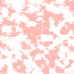 ILLUSTRATION ABSTRACT GRUNGE PEACH COLOR GRAINY TEXTURE BACKGROUND. DISTRESS DIRTY ROUGH MONOCHROME COLOR DESIGN VECTOR