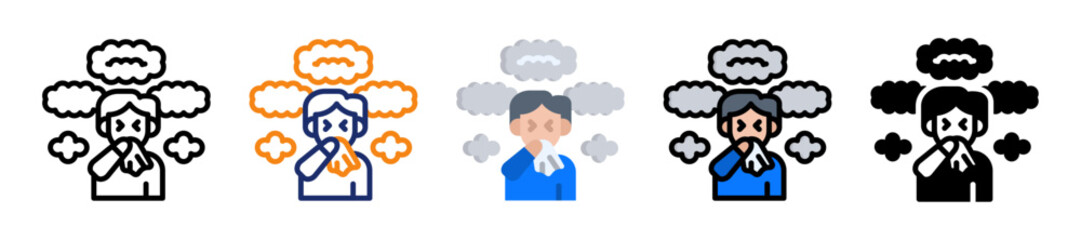 Dust Multiplye Style Icon