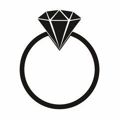 diamond engagement ring