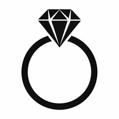 diamond engagement ring