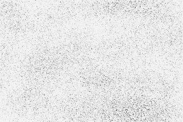 White background with black speckles creating a grainy texture. Ideal for design projects, overlays, and textural effects. High-resolution abstract pattern with versatile applications in design