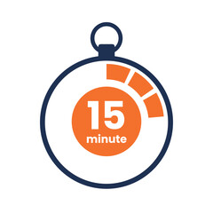 Countdown timer icon start 5, 10, 15, 20, 25, 30, 35, 40, 45, 50, 55 and 60. Numeric countdown elements for progress tracking, Time Tracking Illustration,Stopwatch Countdown Icons