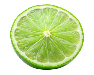  Slice of lime transparent background