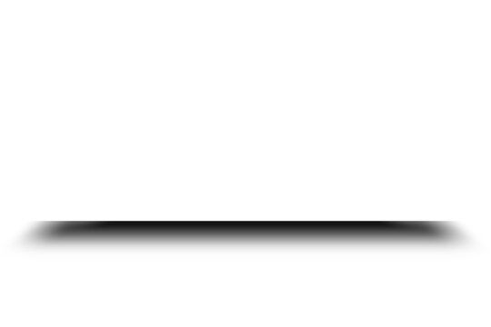 paper shadow projection angle isolated floor transparent shadows. Dark oval shadow and circle shades png Vector shadows collection on transparent background. Realistic shadow effect for design. Vecto