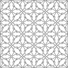 Fototapeta premium Abstract patterns.Abstract forms from lines. Vector graphics for design, prints, decoration, cover, textile, digital wallpaper, web background, wrapping paper, clothing, fabric, packaging, cards.