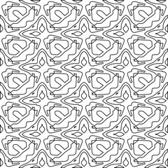 Abstract patterns.Abstract forms from lines. Vector graphics for design, prints, decoration, cover, textile, digital wallpaper, web background, wrapping paper, clothing, fabric, packaging, cards.