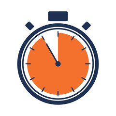 Countdown timer icon start 5, 10, 15, 20, 25, 30, 35, 40, 45, 50, 55 and 60. Numeric countdown elements for progress tracking, Time Tracking Illustration,Stopwatch Countdown Icons