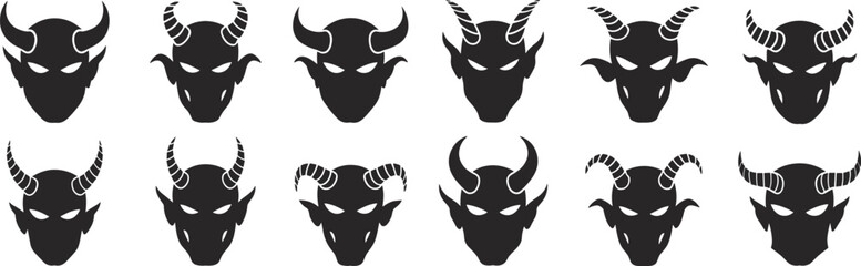 Dynamic Male Volleyball Player Silhouette Spiking Ball in Mid-Air, Perfect for Sports, Athletic, and Competitive Game Designs