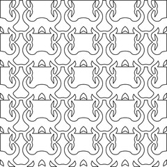 Abstract patterns.Abstract forms from lines. Vector graphics for design, prints, decoration, cover, textile, digital wallpaper, web background, wrapping paper, clothing, fabric, packaging, cards.