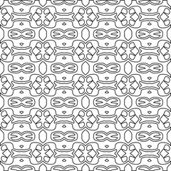 Abstract patterns.Abstract forms from lines. Vector graphics for design, prints, decoration, cover, textile, digital wallpaper, web background, wrapping paper, clothing, fabric, packaging, cards.