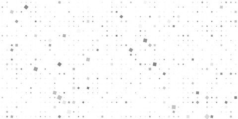 Dark Silver, Gray vector cover in polygonal style. Modern abstract illustration with colorful triangles. Pattern for commercials.