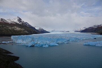 Perito Moreno Glacier, Patagonia, Argentina