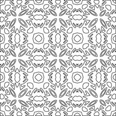 Abstract patterns.Abstract forms from lines. Vector graphics for design, prints, decoration, cover, textile, digital wallpaper, web background, wrapping paper, clothing, fabric, packaging, cards.