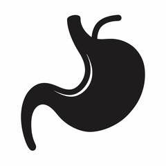 vector illustration of an apple