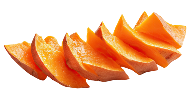 Sliced Sweet Potato (5)