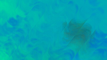 Abstract teal and turquoise color blend background fluid