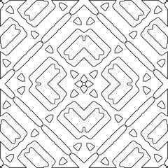 Abstract patterns.Abstract forms from lines. Vector graphics for design, prints, decoration, cover, textile, digital wallpaper, web background, wrapping paper, clothing, fabric, packaging, cards.