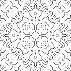 Abstract patterns.Abstract forms from lines. Vector graphics for design, prints, decoration, cover, textile, digital wallpaper, web background, wrapping paper, clothing, fabric, packaging, cards.