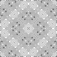 Abstract patterns.Abstract forms from lines. Vector graphics for design, prints, decoration, cover, textile, digital wallpaper, web background, wrapping paper, clothing, fabric, packaging, cards.