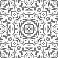 Abstract patterns.Abstract forms from lines. Vector graphics for design, prints, decoration, cover, textile, digital wallpaper, web background, wrapping paper, clothing, fabric, packaging, cards.