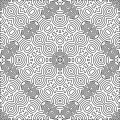 Abstract patterns.Abstract forms from lines. Vector graphics for design, prints, decoration, cover, textile, digital wallpaper, web background, wrapping paper, clothing, fabric, packaging, cards.