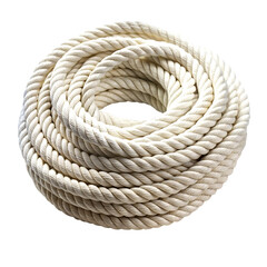 A Rope on transparent background