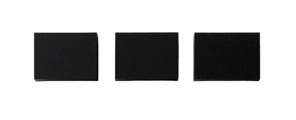 Dark Rectangular Panels