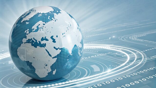 Global Connectivity and Digital Communication