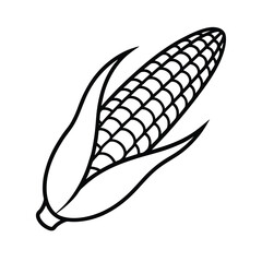 vector illustration of a banana