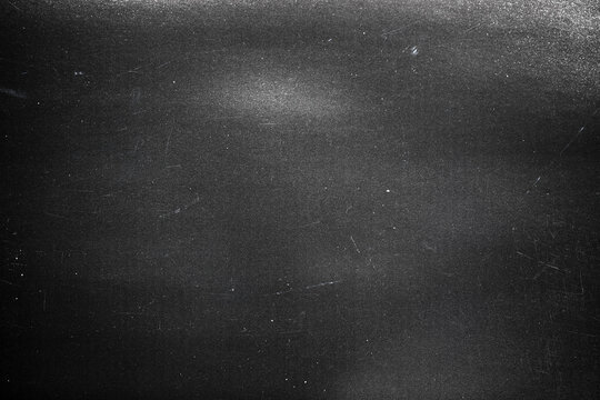 grunge overlay effect with scratch and dust on black background,retro noisy grain dust texture for film or photo overlay effect on black background,old photo overlay texture - Powered by Adobe