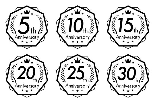 10Th Anniversary