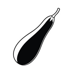 pear isolated on white background