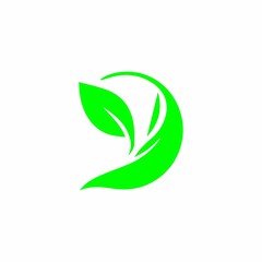 leaf logo