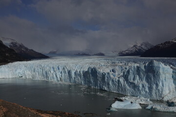 Perito Moreno Glacier, Patagonia, Argentina