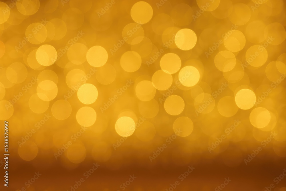 Wall mural abstract bokeh with blurred lights background