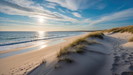 Coastal Sands and Dunes: A Farewell to the Sea