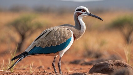Fototapeta premium Wildlife in a famous African reserve