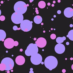 abstract seamless pattern