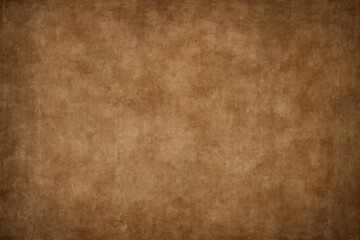 Obraz premium Vintage-inspired brown textured background resembling aged concrete wall