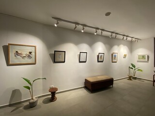 interior of a room