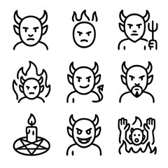 devil icon